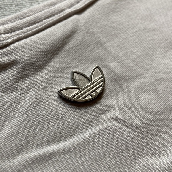 NWT Adidas Large Trefoil Bra Top - Picture 6 of 6